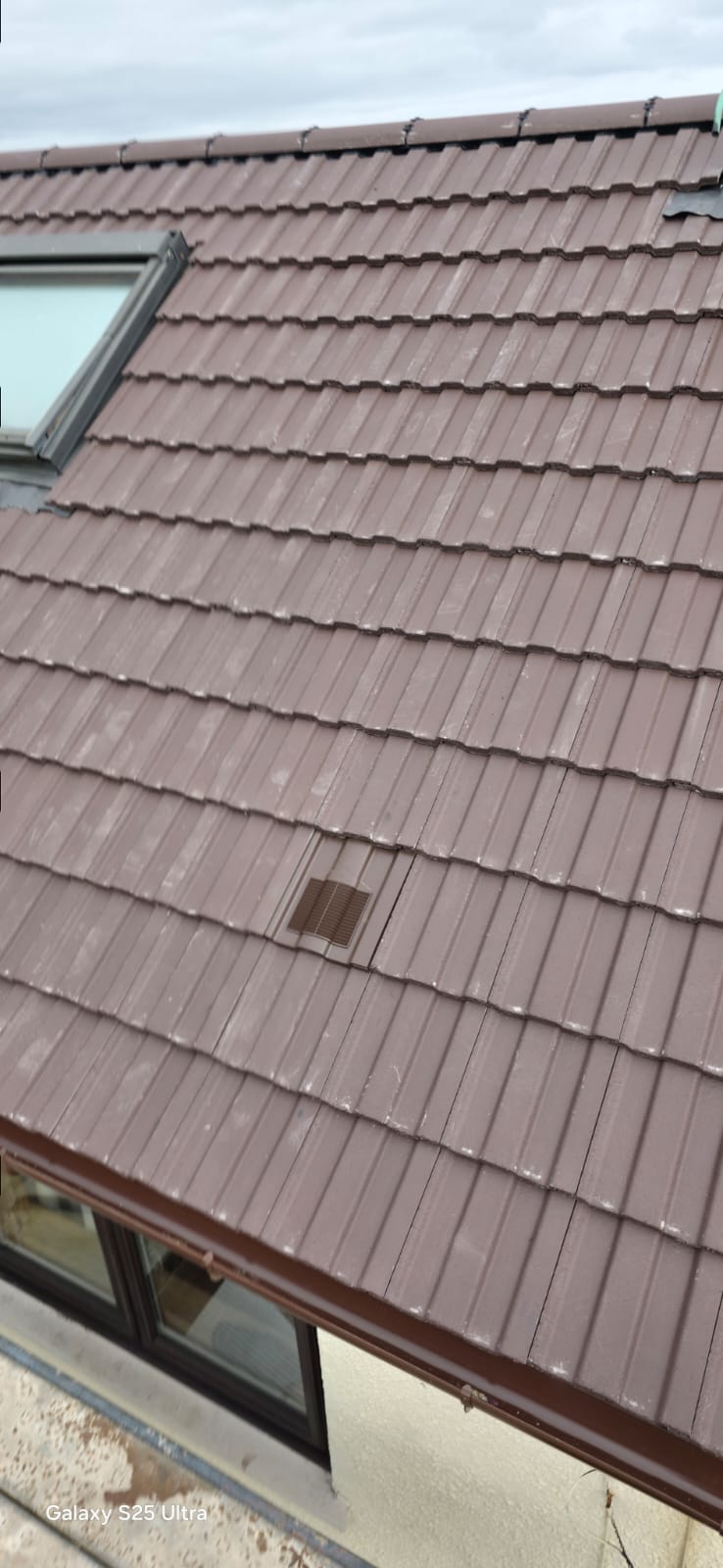 Recent Rossi Roofing project 19 — slate, tile, flat roof, lead and chimney work across Tayside and Fife