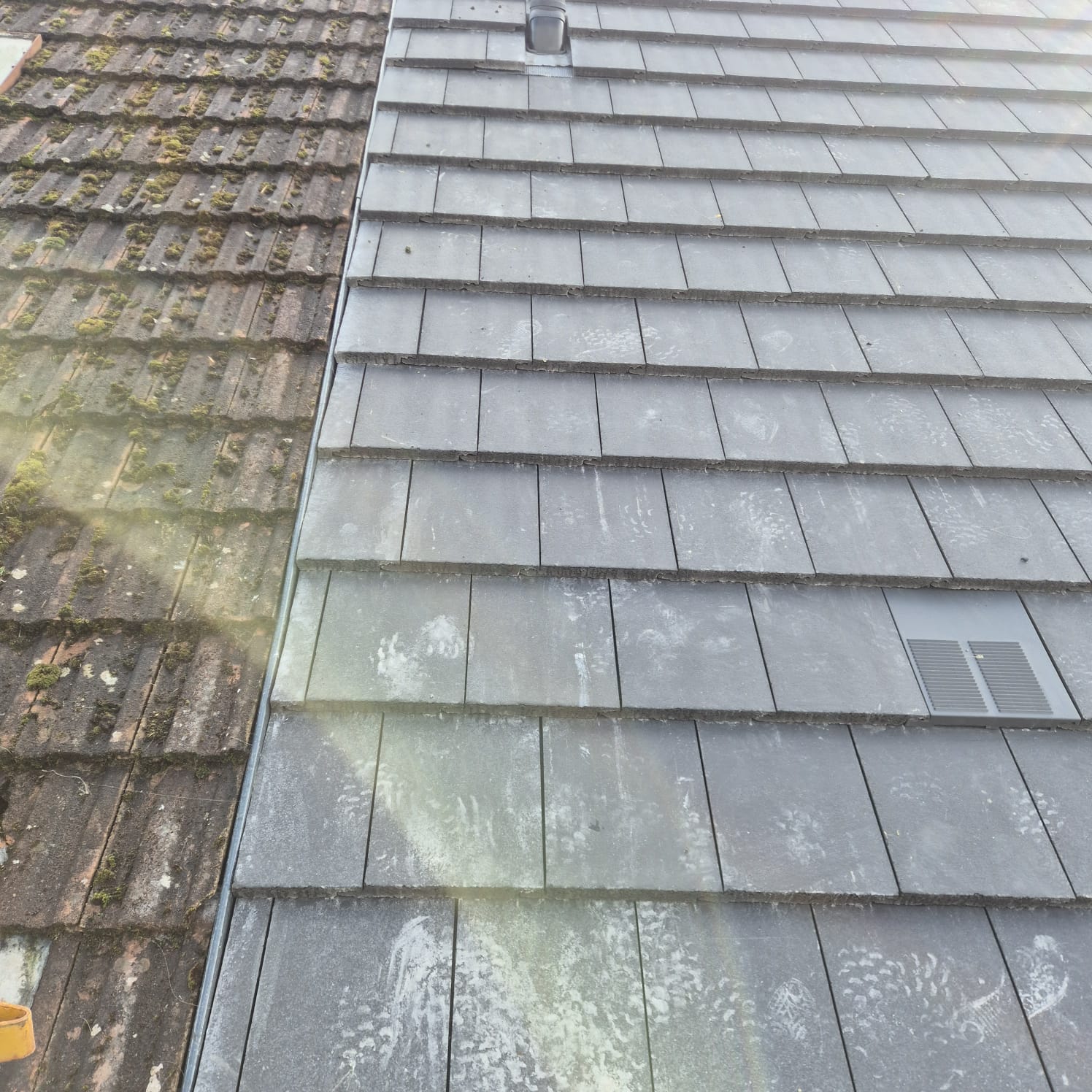 Recent Rossi Roofing project 20 — slate, tile, flat roof, lead and chimney work across Tayside and Fife